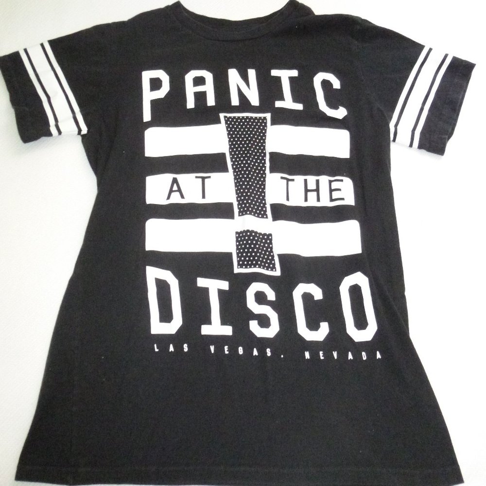 5/20 Panic At The Disco Tee Shirt